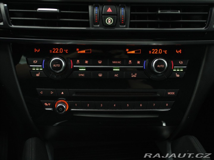 BMW X6 3,0 40xD 2xSady KOL Akční 2017