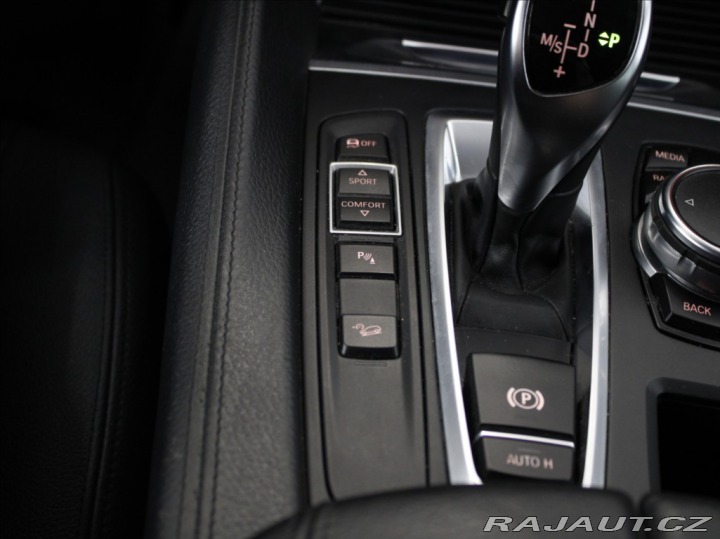 BMW X6 3,0 40xD 2xSady KOL Akční 2017