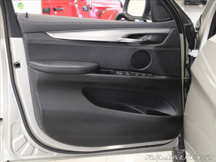 BMW X6 3,0 40xD 2xSady KOL Akční 2017