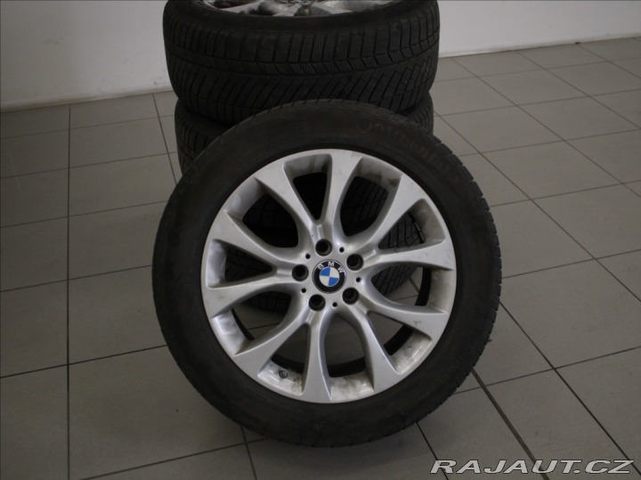 BMW X6 3,0 40xD 2xSady KOL Akční 2017