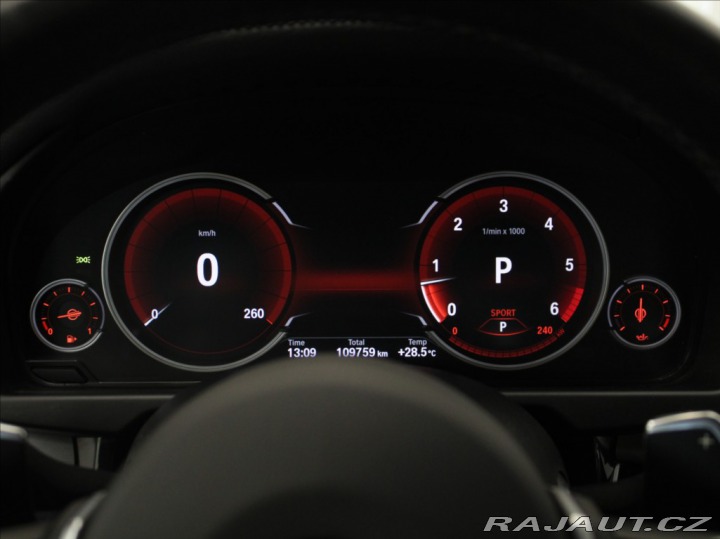 BMW X6 3,0 40xD 2xSady KOL Akční 2017