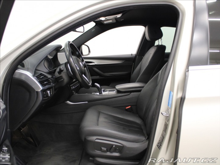 BMW X6 3,0 40xd Adapt.LED ACC Zá 2017