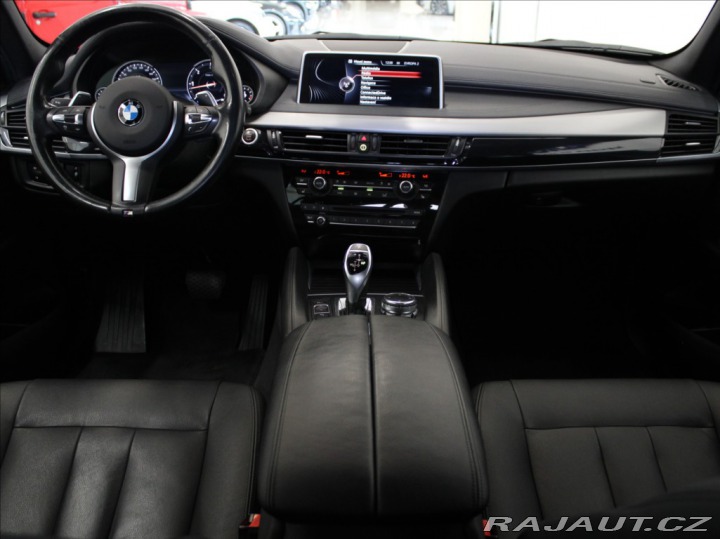 BMW X6 3,0 40xD 2xSady KOL Akční 2017