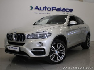 BMW X6 3,0 40xd Adapt.LED ACC Zá 2017