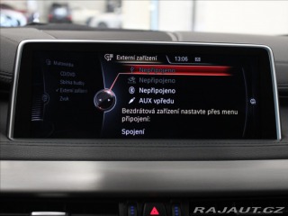 BMW X6 3,0 40xd Adapt.LED ACC Zá 2017