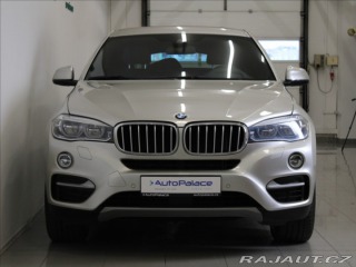 BMW X6 3,0 40xd Adapt.LED ACC Zá 2017