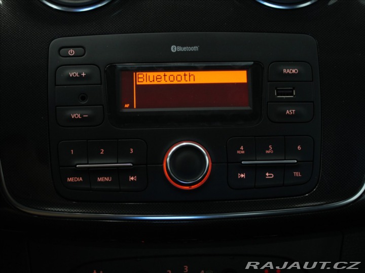Dacia Logan 1,0 SCe 54kW 1.majitel ČR 2019