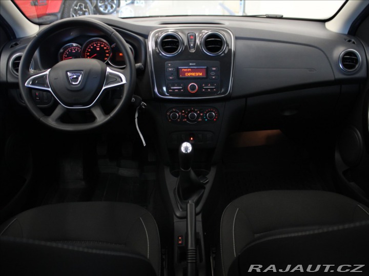 Dacia Logan 1,0 SCe 54kW 1.majitel ČR 2019