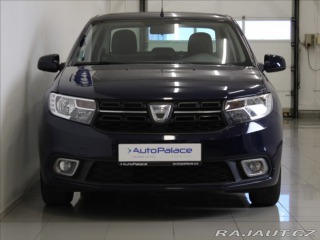 Dacia Logan 1,0 SCe 54kW 1.majitel ČR 2019
