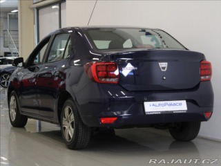 Dacia Logan 1,0 SCe 54kW 1.majitel ČR 2019