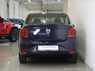 Dacia Logan 1,0 SCe 54kW 1.majitel ČR 2019