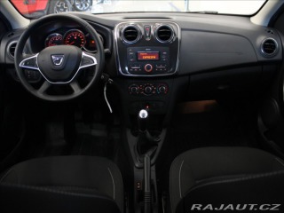 Dacia Logan 1,0 SCe 54kW 1.majitel ČR 2019