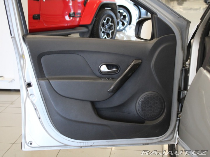 Dacia Logan 1,2 i 54kW 1.majitel ČR D 2017