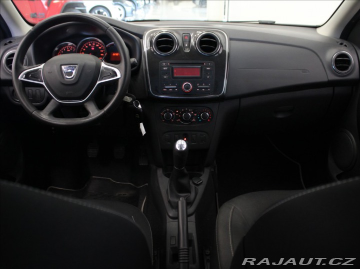 Dacia Logan 1,2 i 54kW 1.majitel ČR D 2017