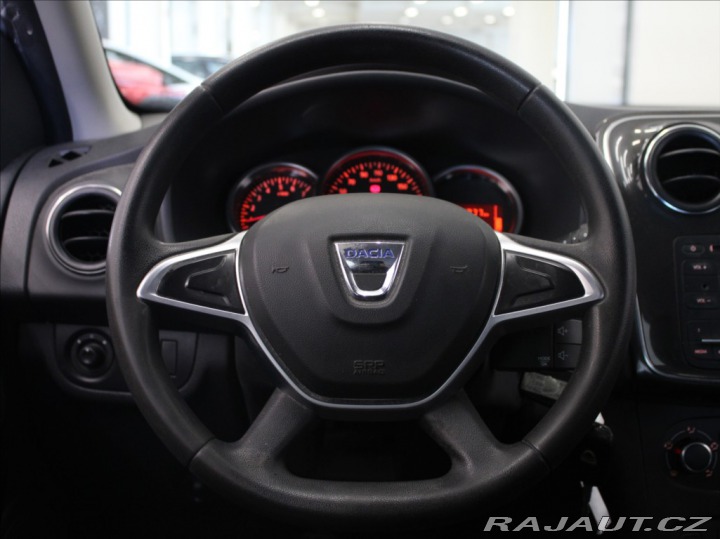 Dacia Logan 1,2 i 54kW 1.majitel ČR D 2017