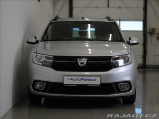 Dacia Logan 1,2 i 54kW 1.majitel ČR D 2017