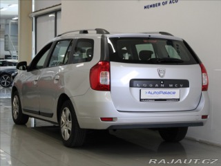 Dacia Logan 1,2 i 54kW 1.majitel ČR D 2017