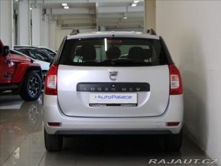 Dacia Logan 1,2 i 54kW 1.majitel ČR D 2017