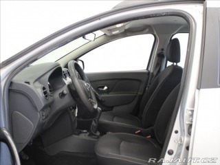 Dacia Logan 1,2 i 54kW 1.majitel ČR D 2017