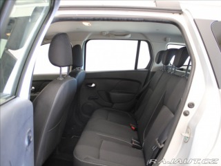 Dacia Logan 1,2 i 54kW 1.majitel ČR D 2017