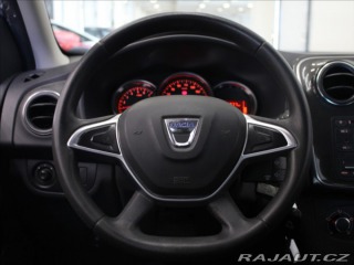 Dacia Logan 1,2 i 54kW 1.majitel ČR D 2017