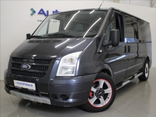 Ford Transit 2,2 TDCI 103kW 9-míst