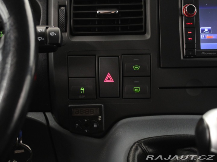 Ford Transit 2,2 TDCI 103kW Sport 9-mí 2011