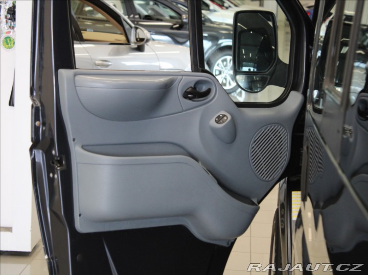 Ford Transit 2,2 TDCI 103kW Sport 9-mí 2011