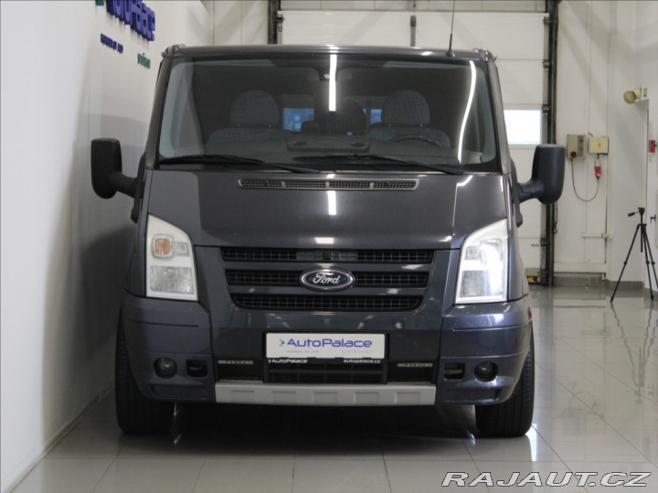 Ford Transit 2,2 TDCI 103kW Sport 9-mí 2011