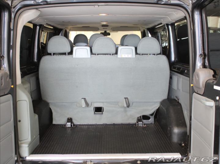 Ford Transit 2,2 TDCI 103kW Sport 9-mí 2011