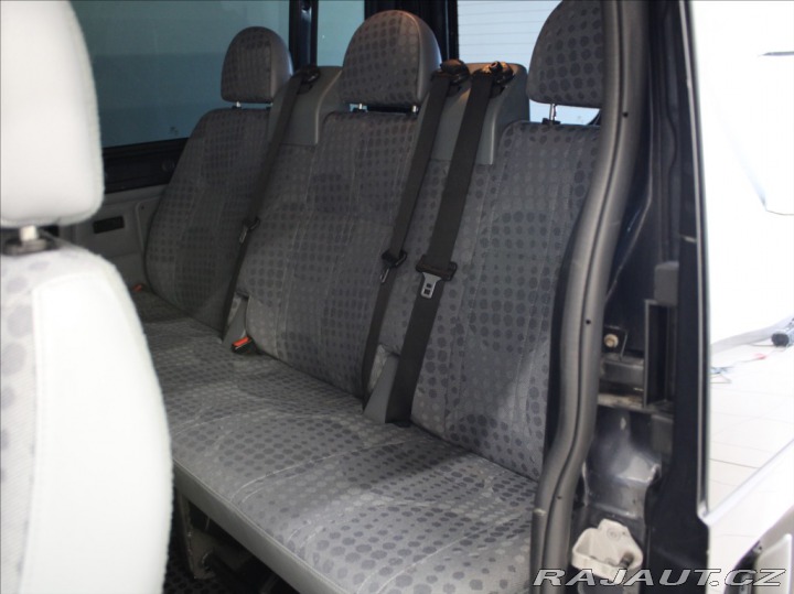 Ford Transit 2,2 TDCI 103kW Sport 9-mí 2011