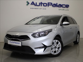 Kia Ceed 1,6 CRDi MHEV 100kW Exclu