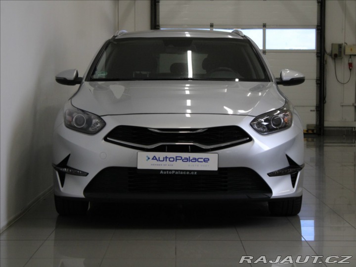 Kia Ceed 1,6 CRDi MHEV 100kW Exclu 2022