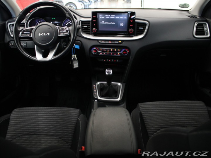 Kia Ceed 1,6 CRDi MHEV 100kW Exclu 2022
