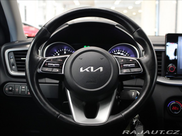 Kia Ceed 1,6 CRDi MHEV 100kW Exclu 2022