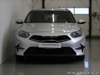 Kia Ceed 1,6 CRDi MHEV 100kW Exclu 2022