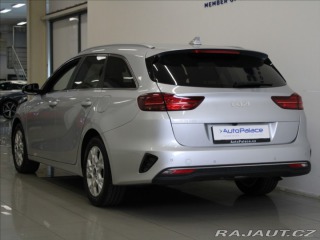 Kia Ceed 1,6 CRDi MHEV 100kW Exclu 2022
