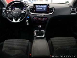 Kia Ceed 1,6 CRDi MHEV 100kW Exclu 2022