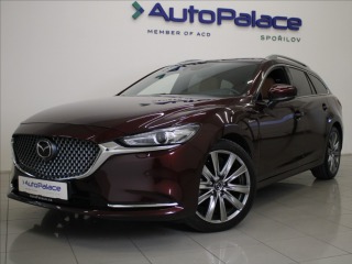 Mazda 6 2,5 G194 20TH Anniversary
