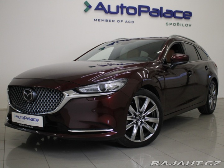 Mazda 6 2,5 G194 20TH Anniversary 2024