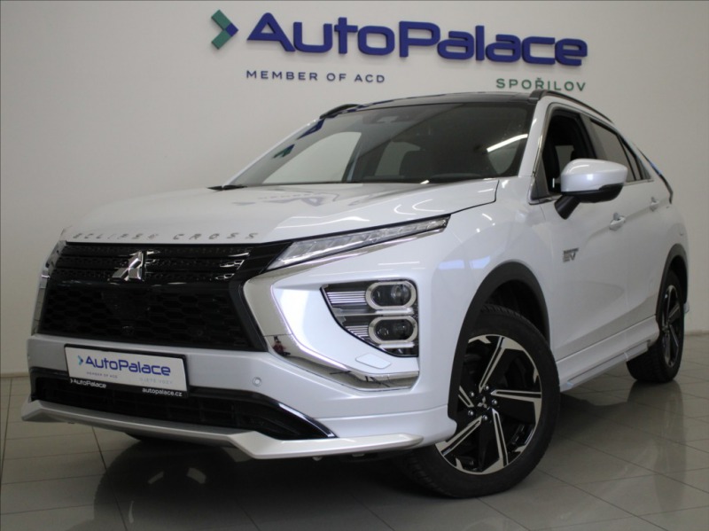 Mitsubishi Eclipse Cross 2,4 PHEV 4x4 Instyle+ 142