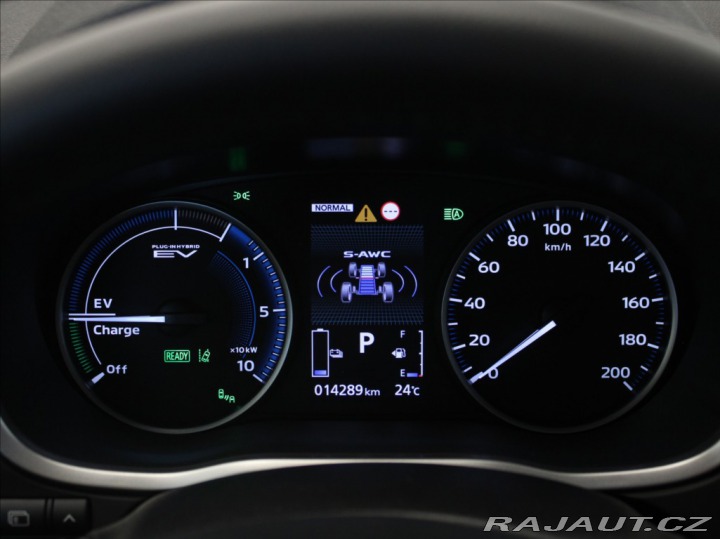 Mitsubishi Eclipse Cross 2,4 PHEV 4x4 Instyle+ 142 2022