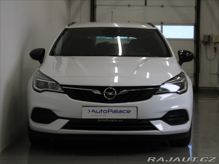 Opel Astra 1,5 CDTI ST Elegance Záru 2021