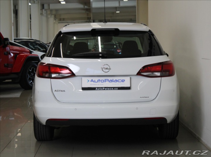 Opel Astra 1,5 CDTI ST Elegance Záru 2021
