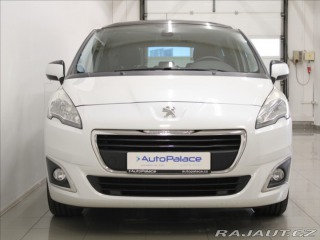 Peugeot 5008 1,6 HDI 7-míst PANO.Tažné 2014