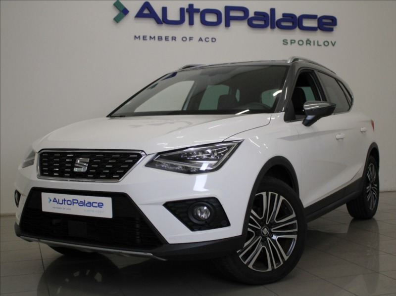 Seat Arona 1,0 TSI 85kW DSG Xcellenc
