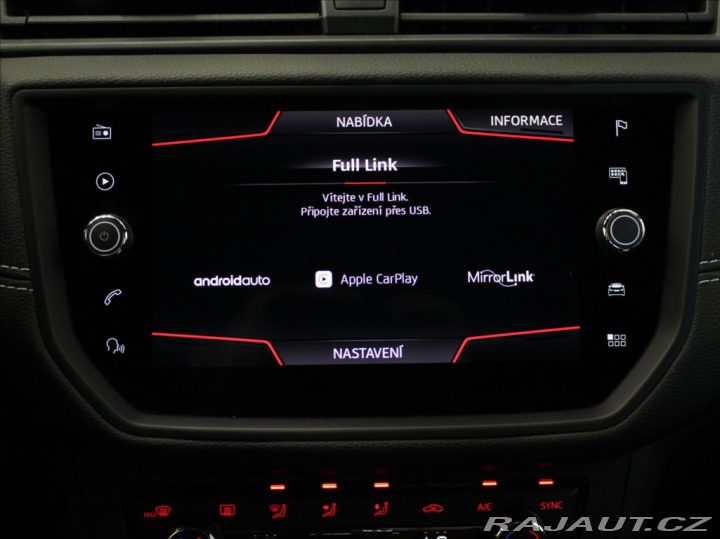 Seat Arona 1,0 TSI 85kW DSG Xcellenc 2018