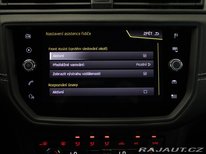 Seat Arona 1,0 TSI 85kW DSG Xcellenc 2018