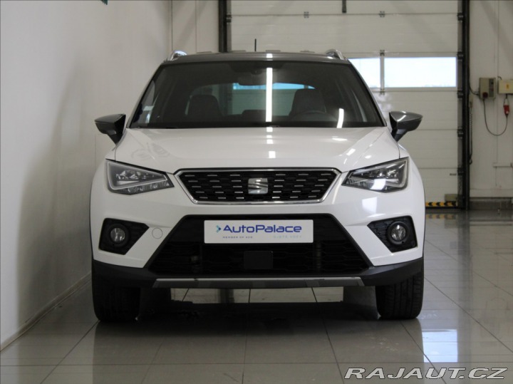 Seat Arona 1,0 TSI 85kW DSG Xcellenc 2018