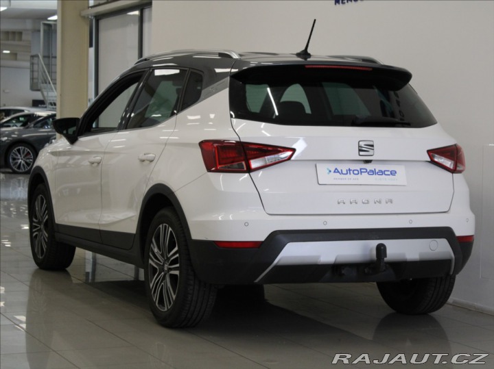 Seat Arona 1,0 TSI 85kW DSG Xcellenc 2018